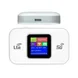 Routeur modem Wi-Fi 4G de poche, emplacement SIM, batterie 3000 mAh
